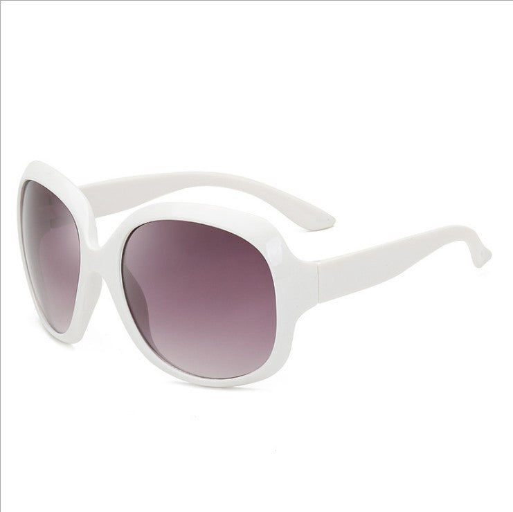 Polarized Sunglasses Women Retro Oval Frame