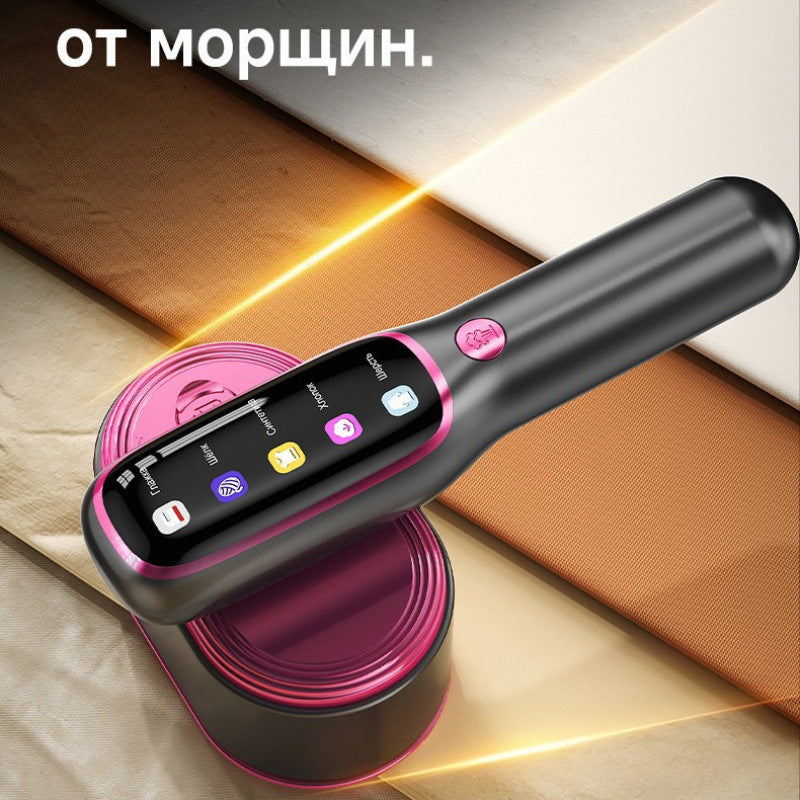 Portable Handheld Steam Iron