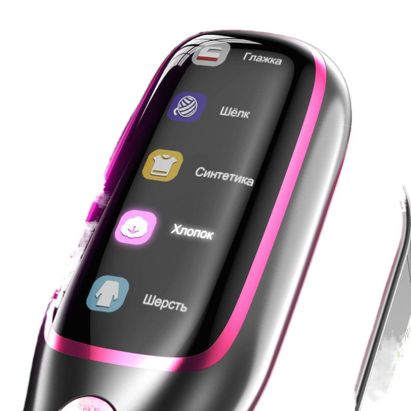Portable Handheld Steam Iron
